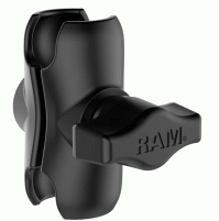 RAM Double Socket Arm -  013-00227-01 - Garmin 